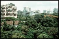 Mumbai, Malabar Hill Area