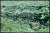 The Ajanta Caves