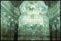 Ajanta Caves, Stupa