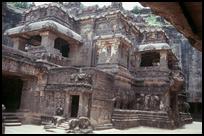 Ellora Caves, Kailasa Temple