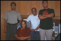 Chandu's Family