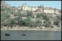 Jaipur, Amber Fort